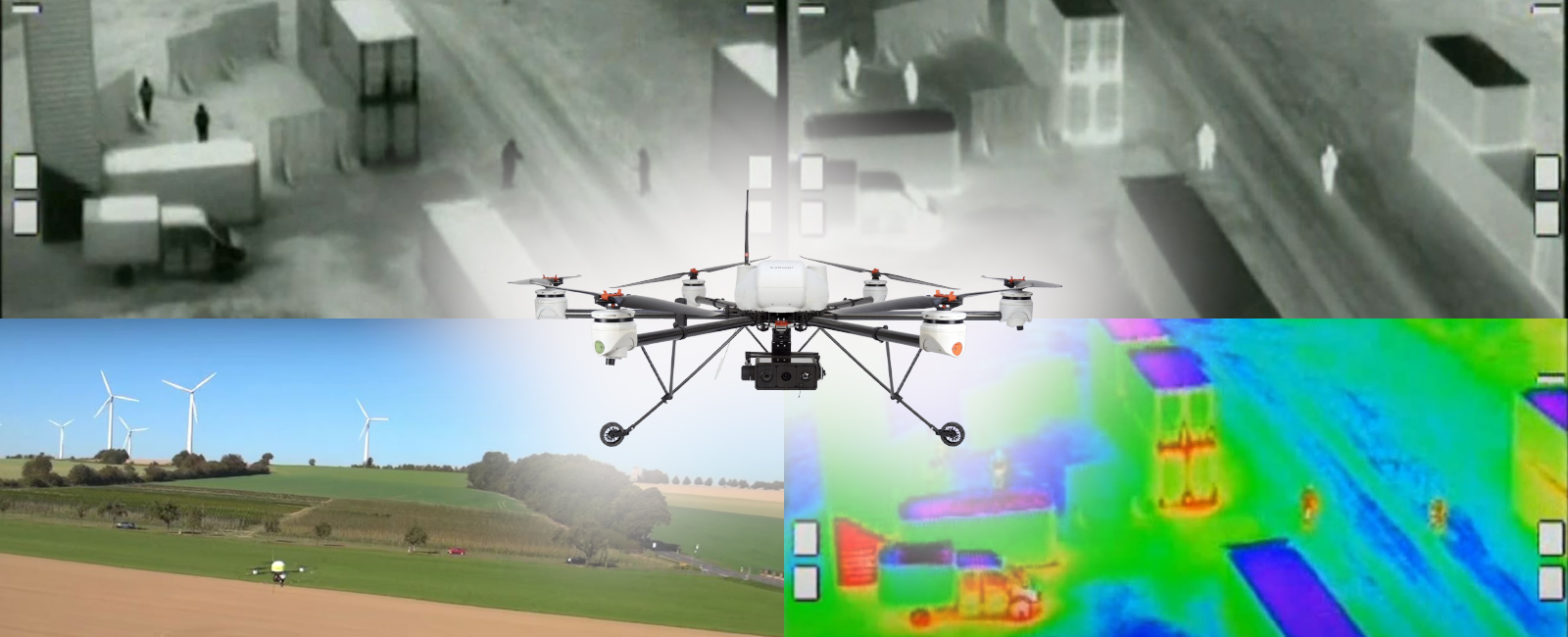Bespilotni vazdušni sistemi (UAS) - Dron
